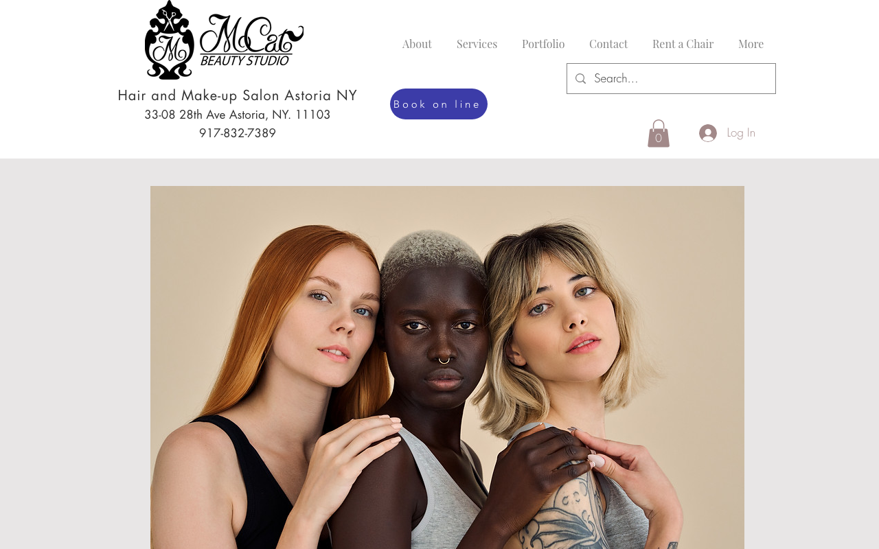 MCat Beauty Studio (KeepYourSite)